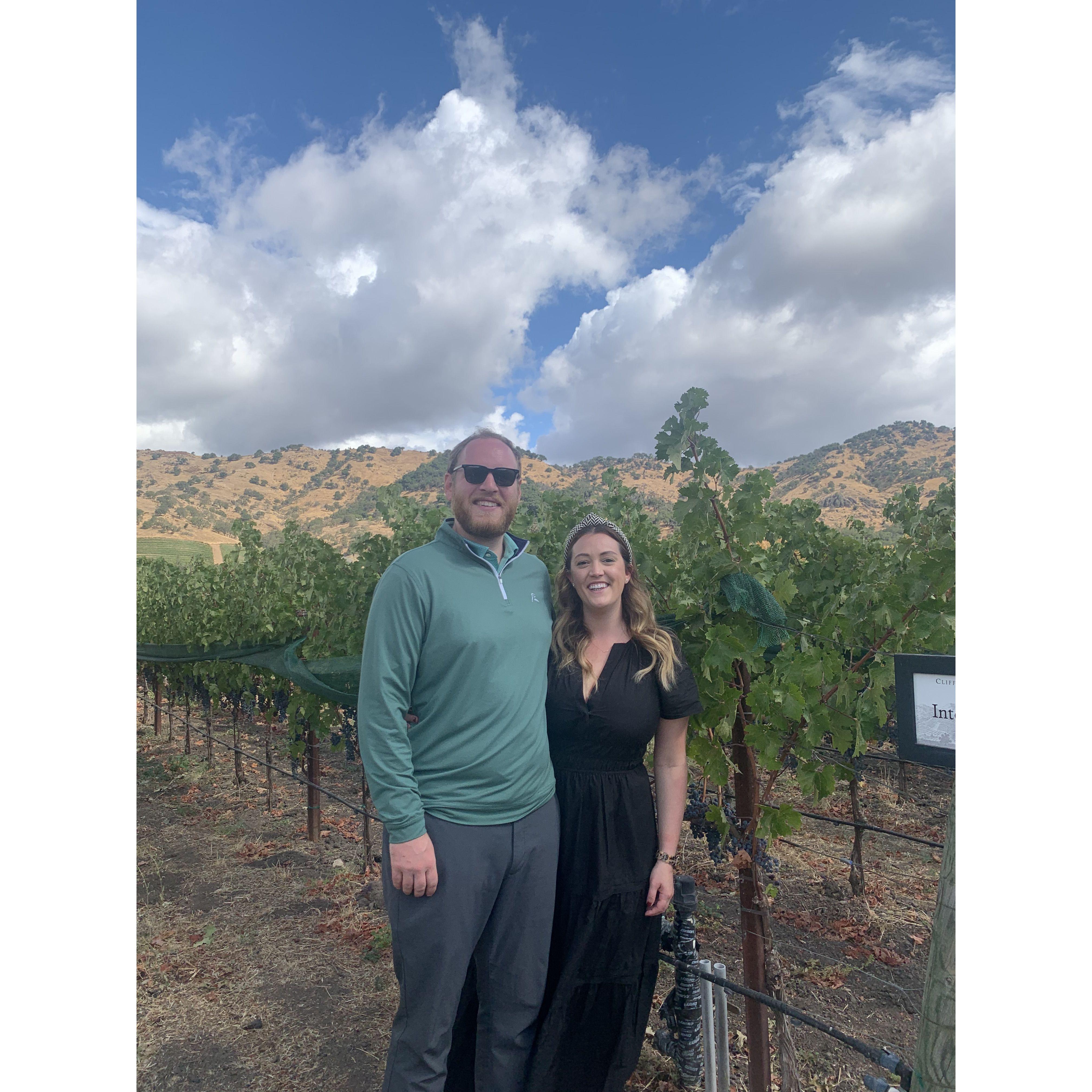 Napa, California 2023