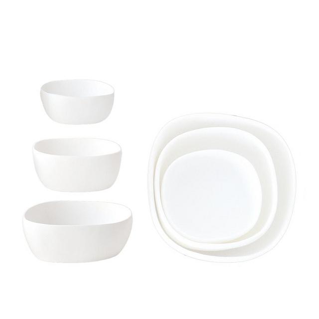 Tina Frey Designs Nested Trio Bowls Set