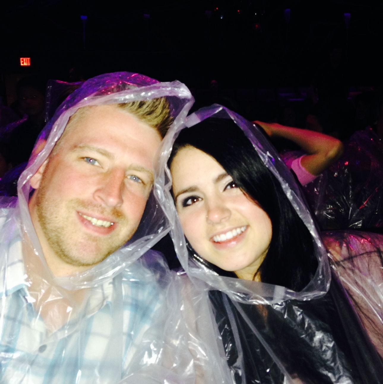 Blue Man Group 2014