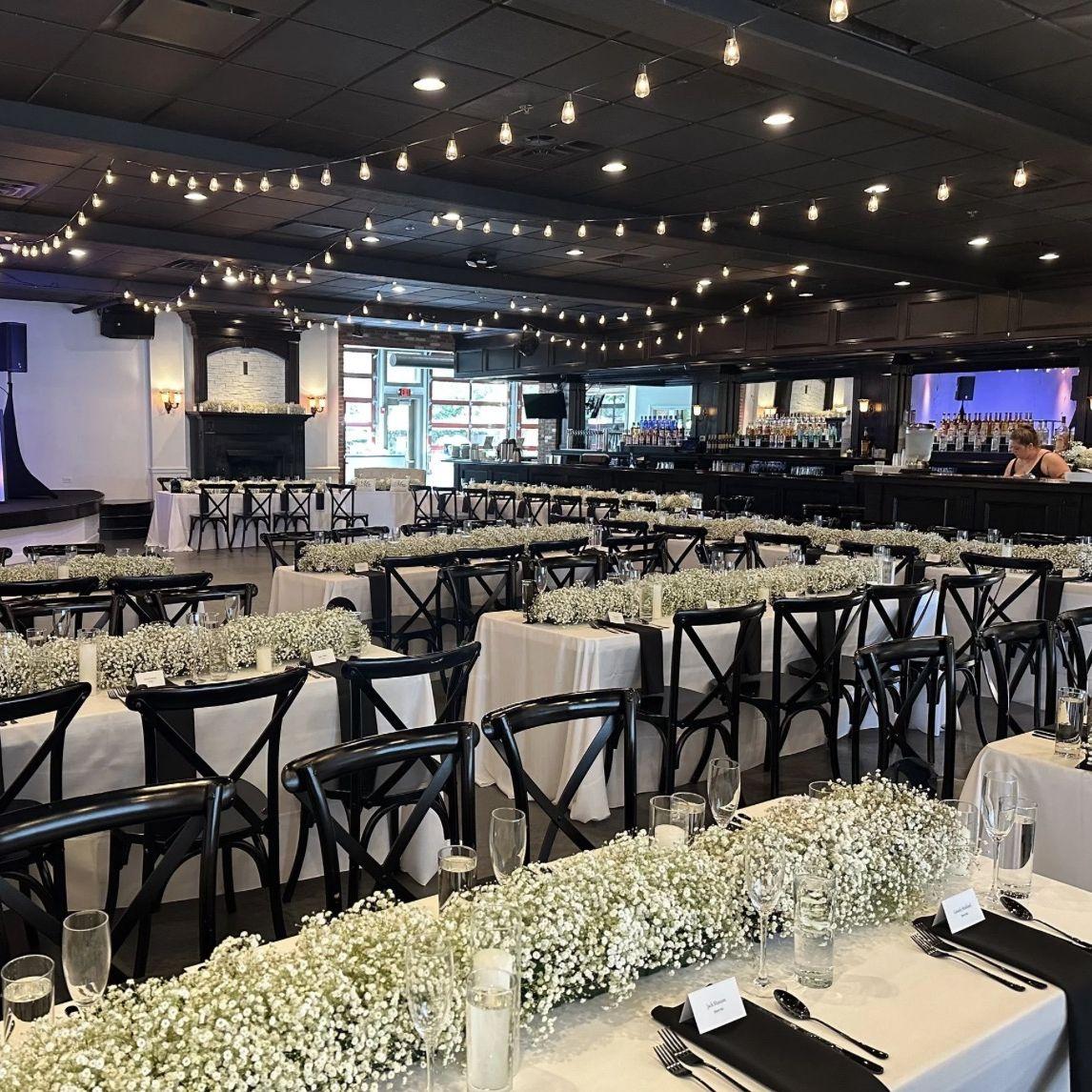 Indoor Reception