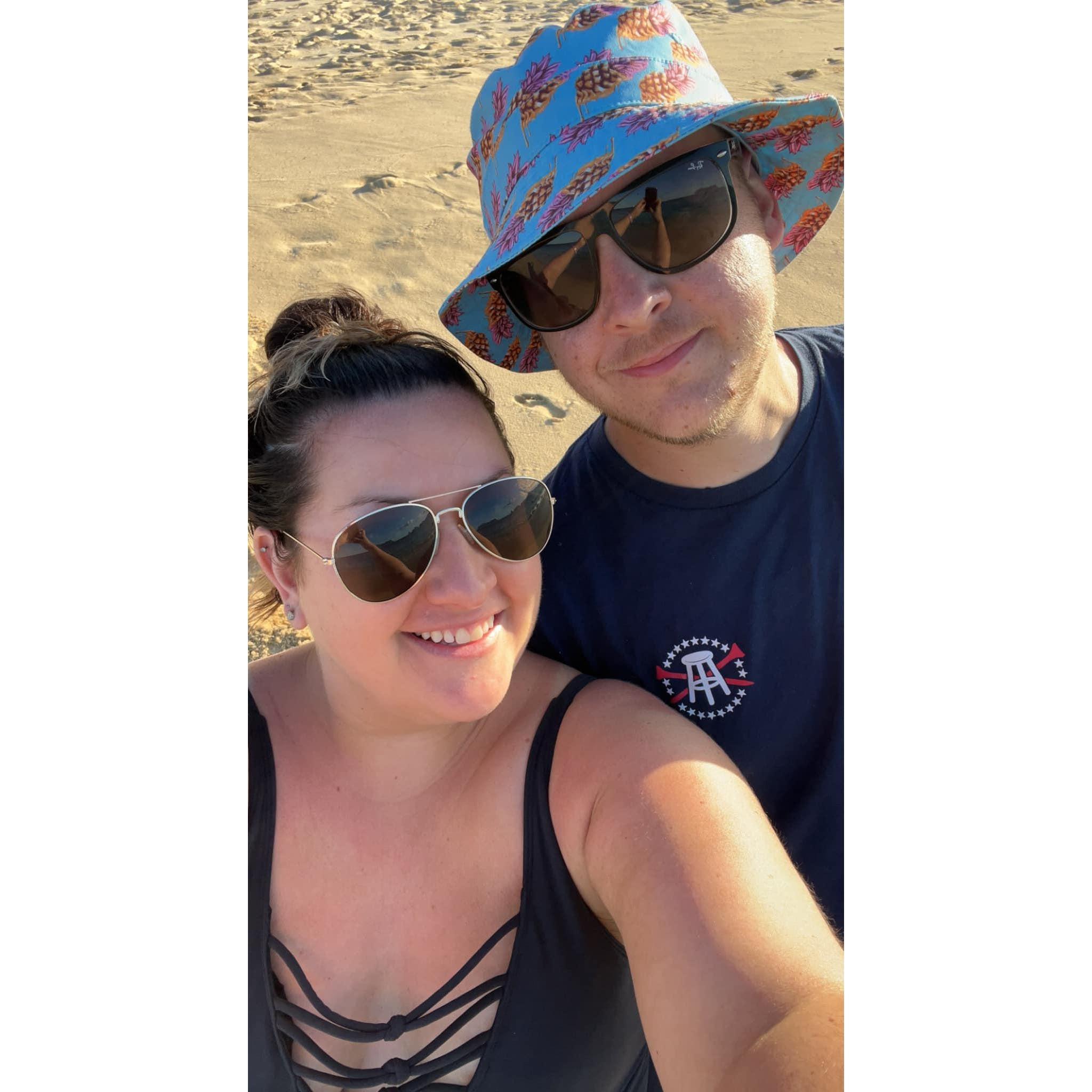 Cabo San Lucas!
