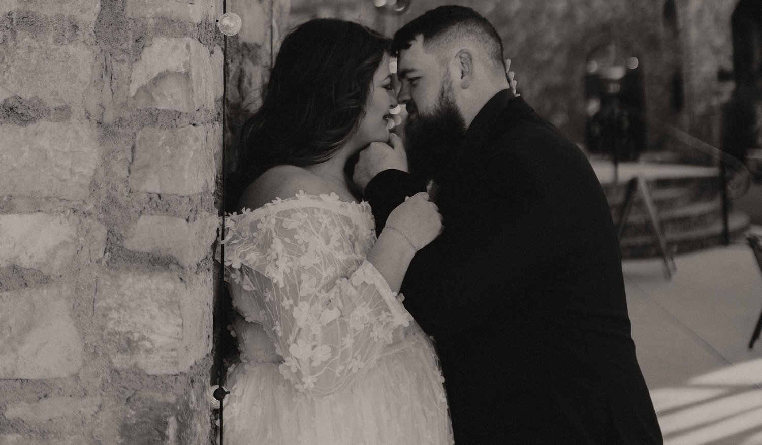 The Wedding Website of Carter Barnhill and Bo Griffin