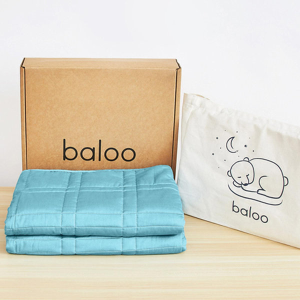 Baloo Living Weighted Blanket - Thumbnail 2