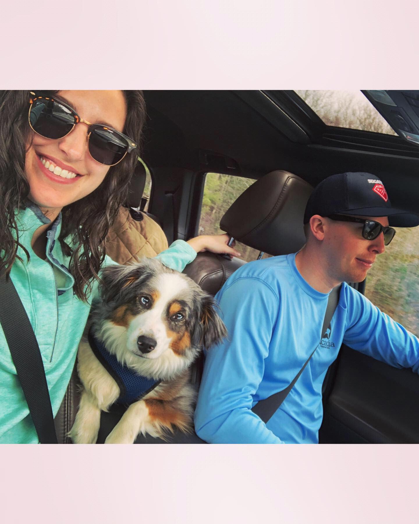 En-route to Warren, VT
04/21/2019