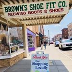 Brown's Shoe Fit Co