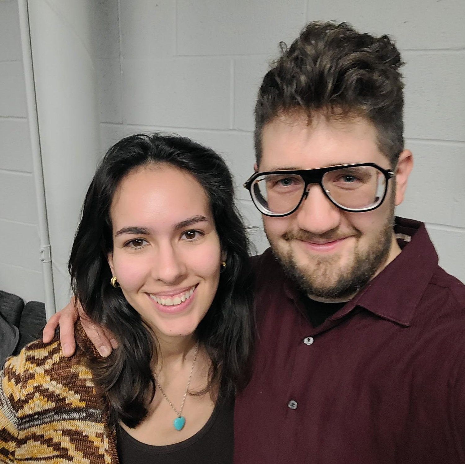 First Church Service Together