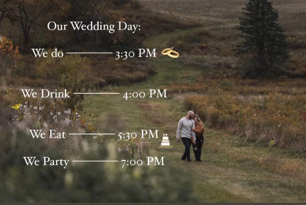 The Wedding Website of Tyler Edward Thompson and Casey Ann Pulaski