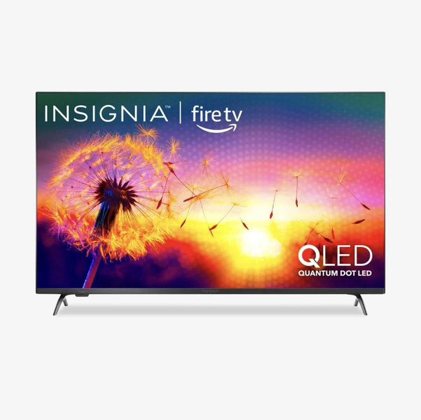 INSIGNIA 50" Class F50 Series LED 4K UHD Smart Fire TV, Voice Remote with Alexa, Stream Live TV Without Cable
