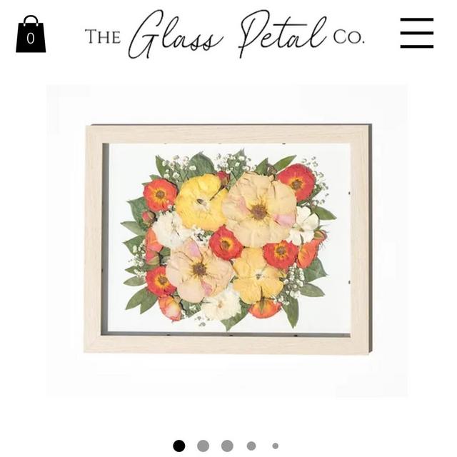 Bouquet Preservation