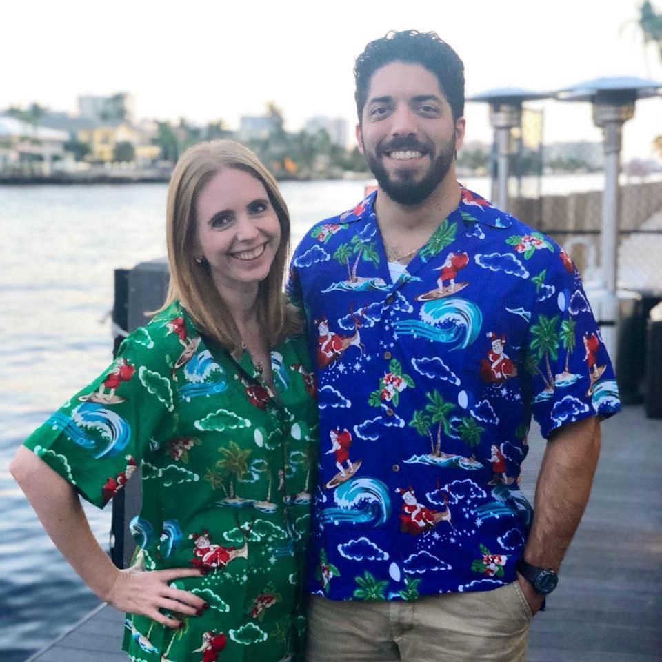 Christmas in Florida <3