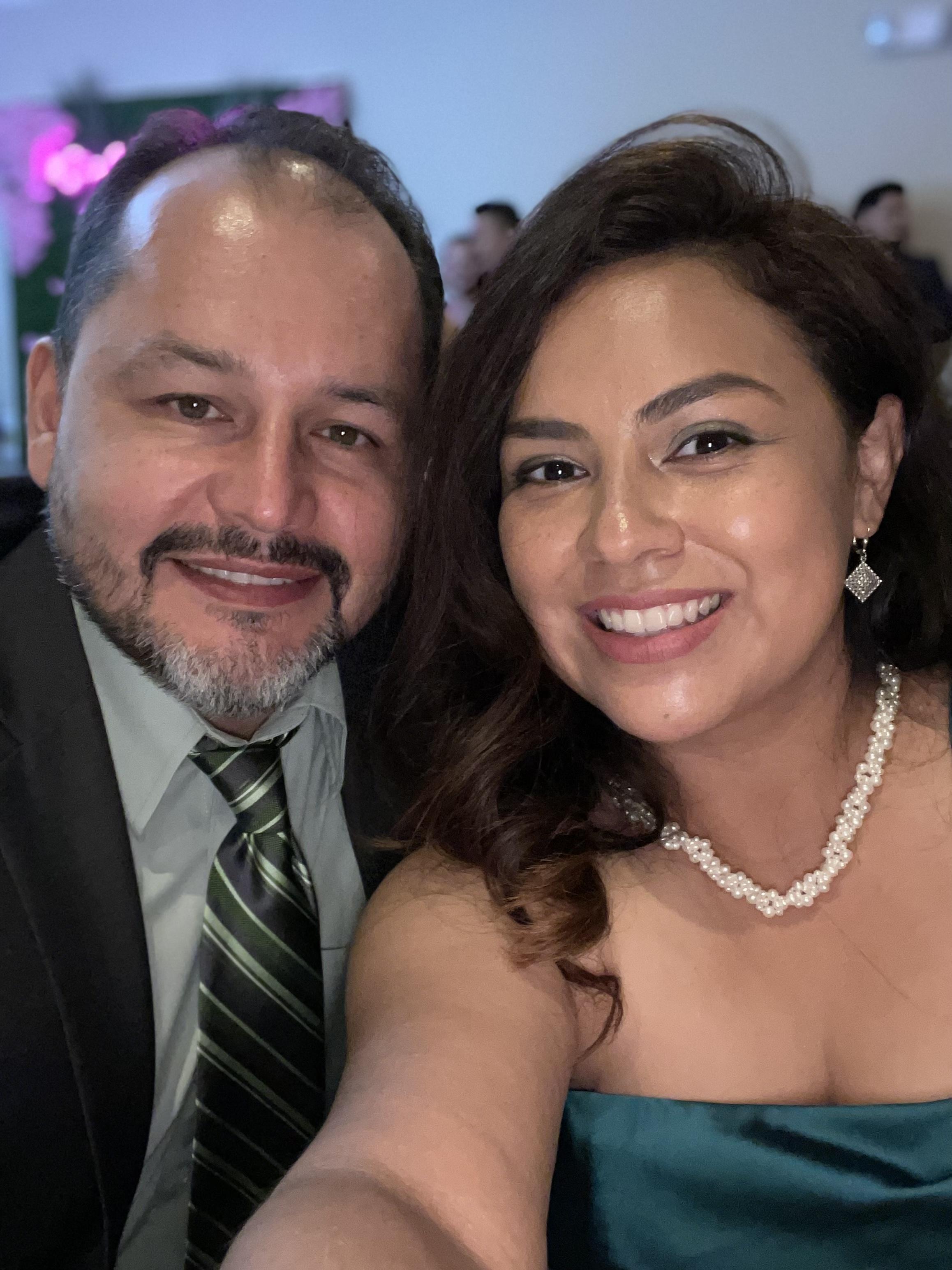 The Wedding Website of Leticia Garcia and Eliseo Flores