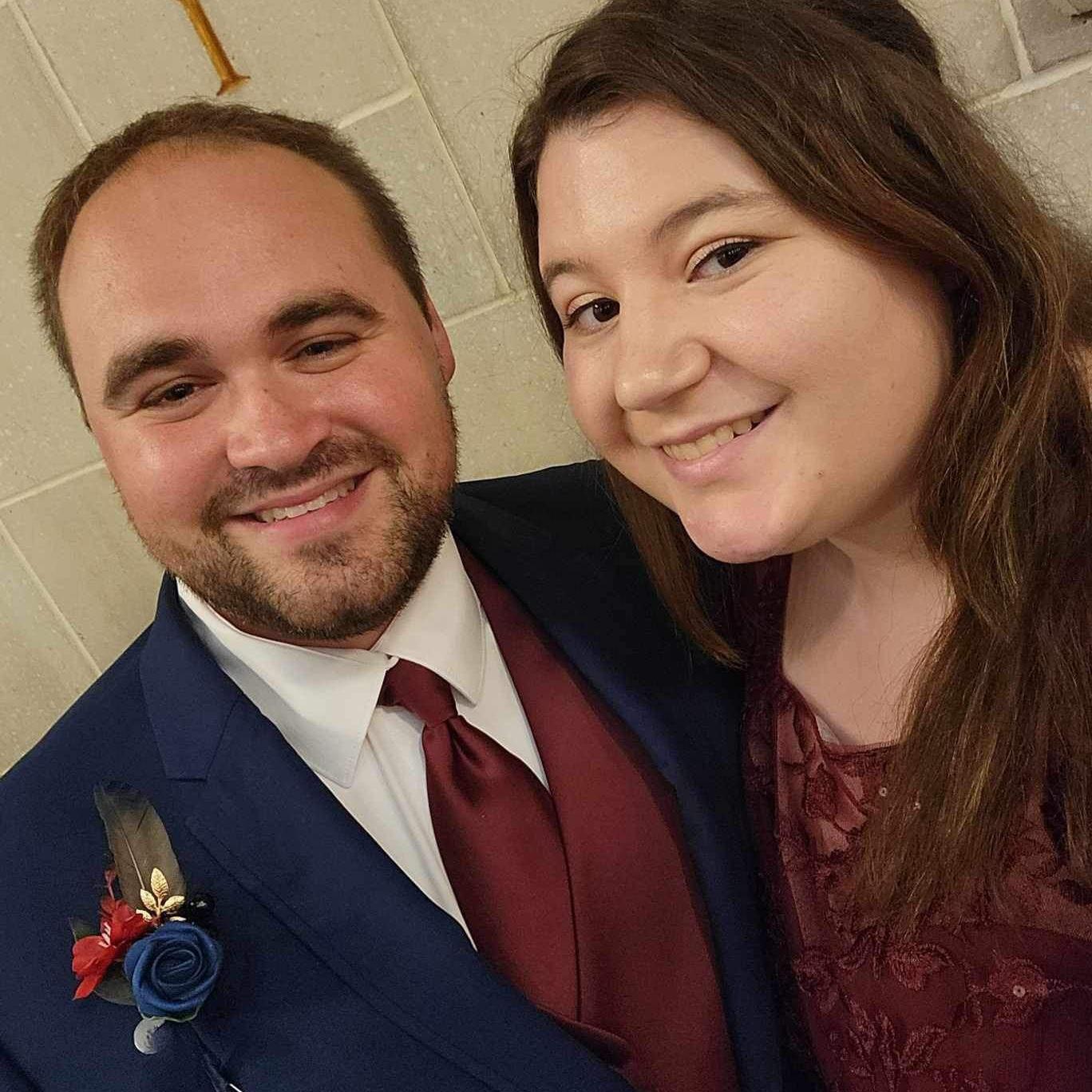 Attending the Nikolaus’ wedding
8-3-2024