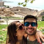 Roman Walls and Paseo Arqueológico