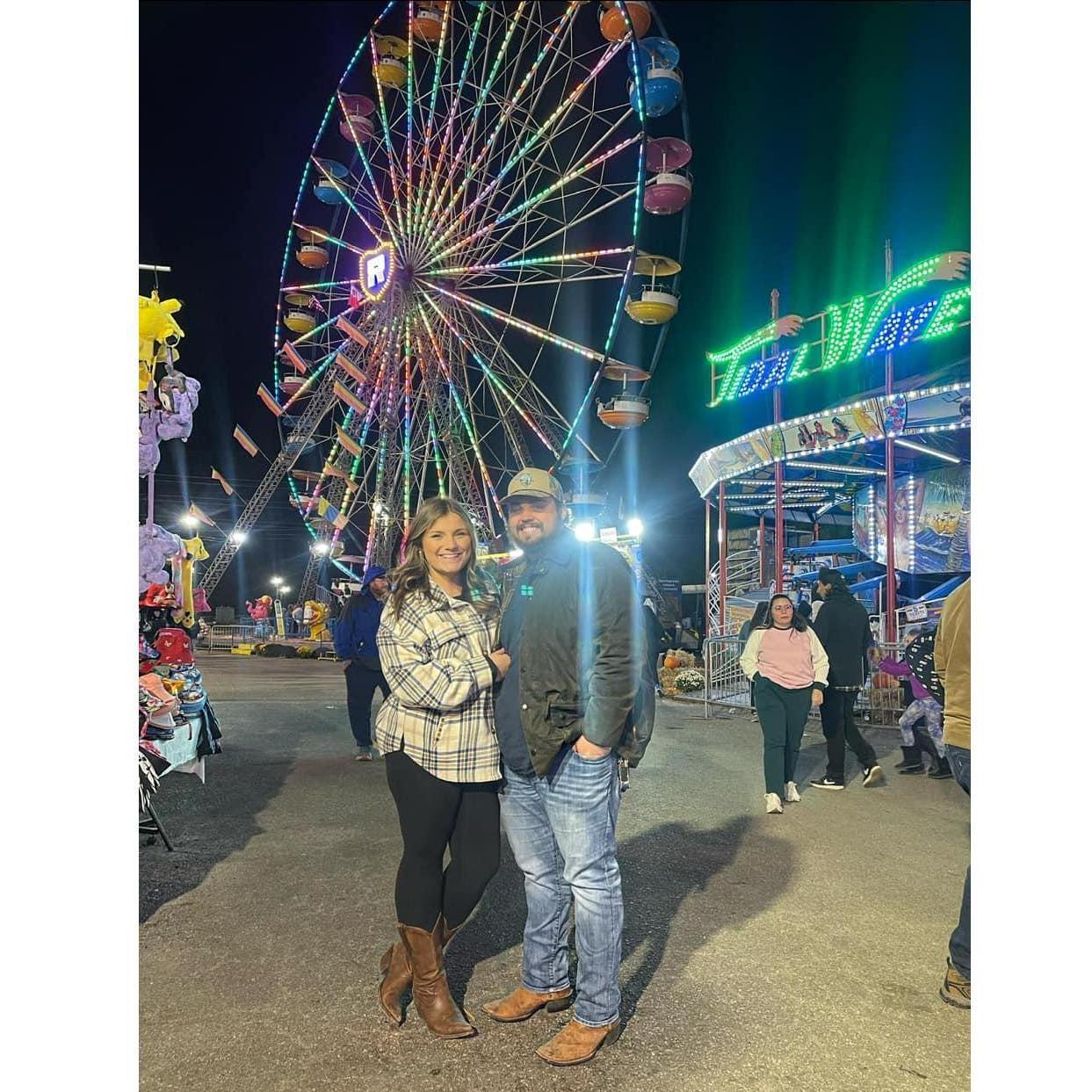 Our favorite time of year :)