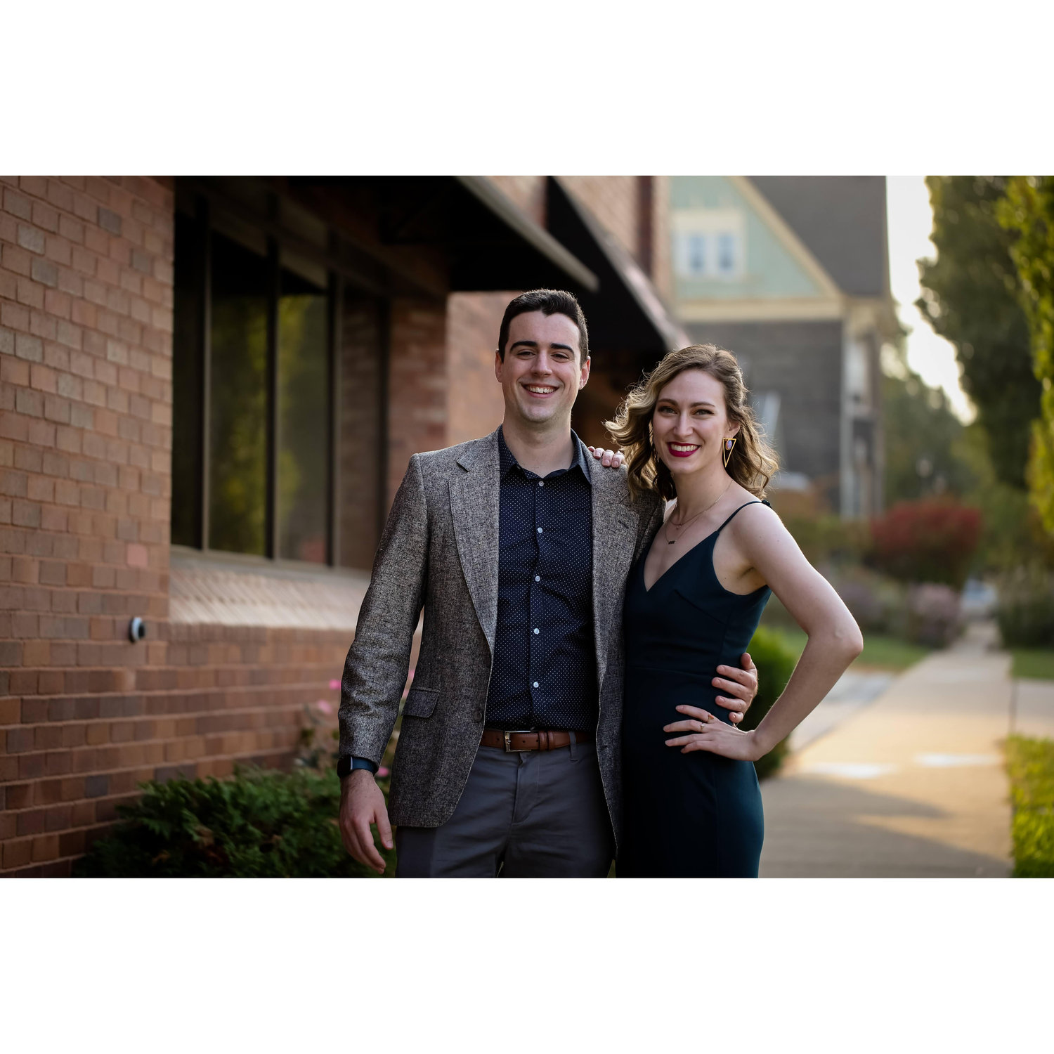 Sarah & Jeff's wedding!