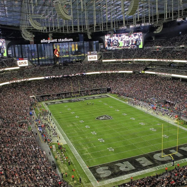 Raiders Tickets For Two