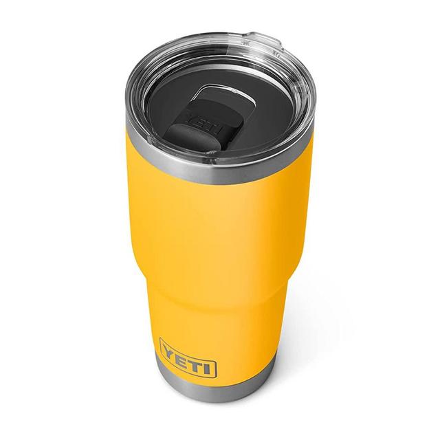 YETI Rambler 30 oz Tumbler, Stainless Steel, Vacuum Insulated with MagSlider Lid