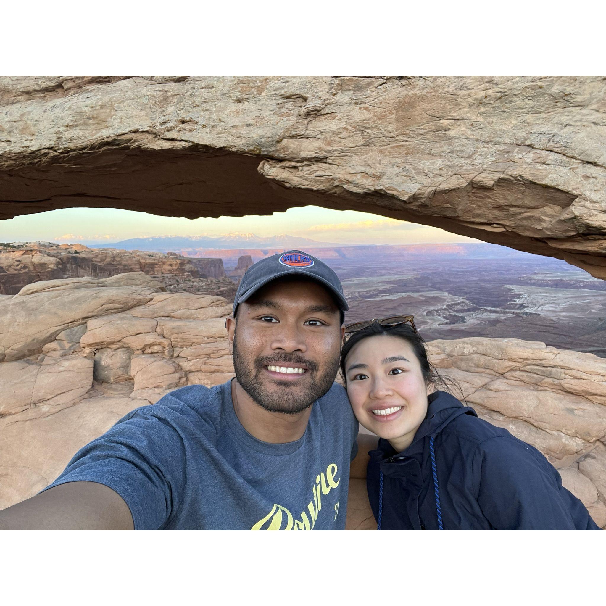 Something Arch, Utah