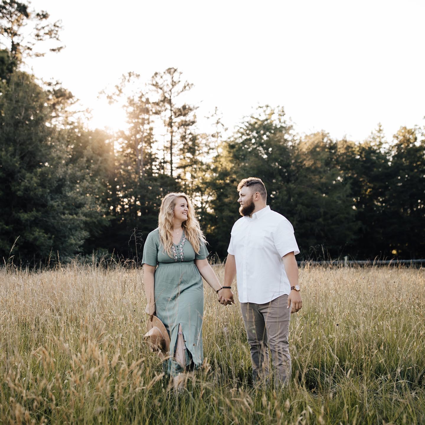 Can't help but smile at you.