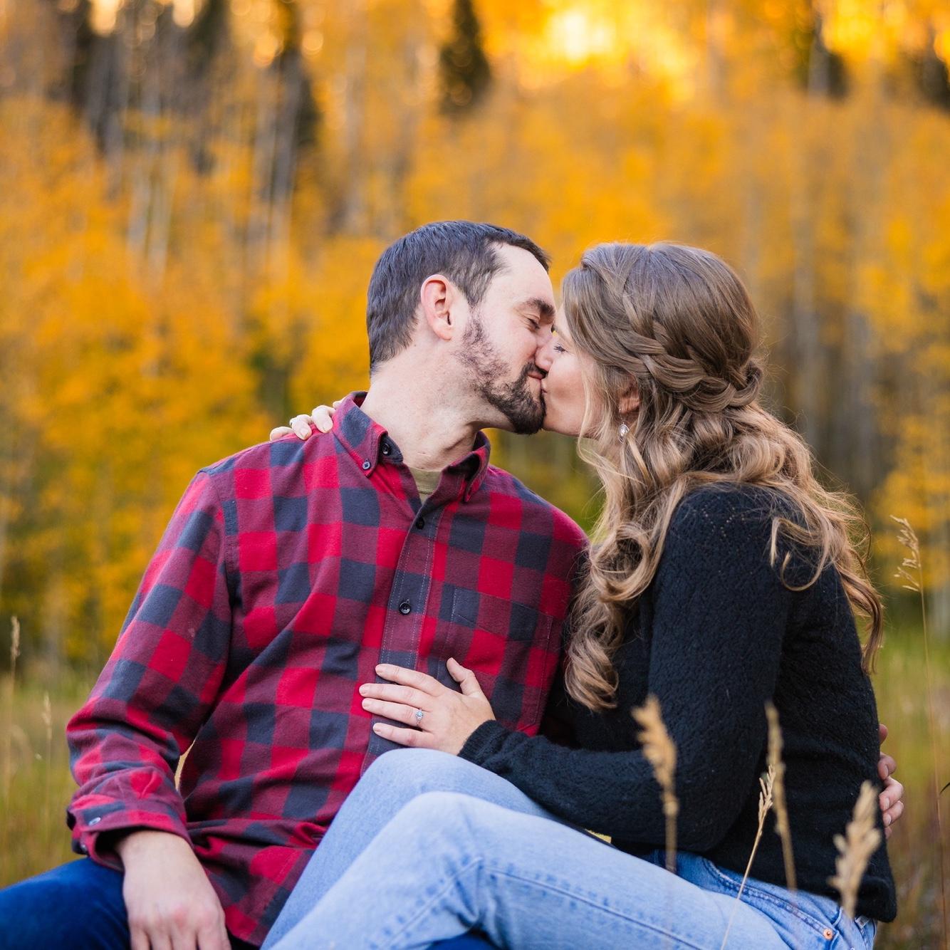 Engagement pictures