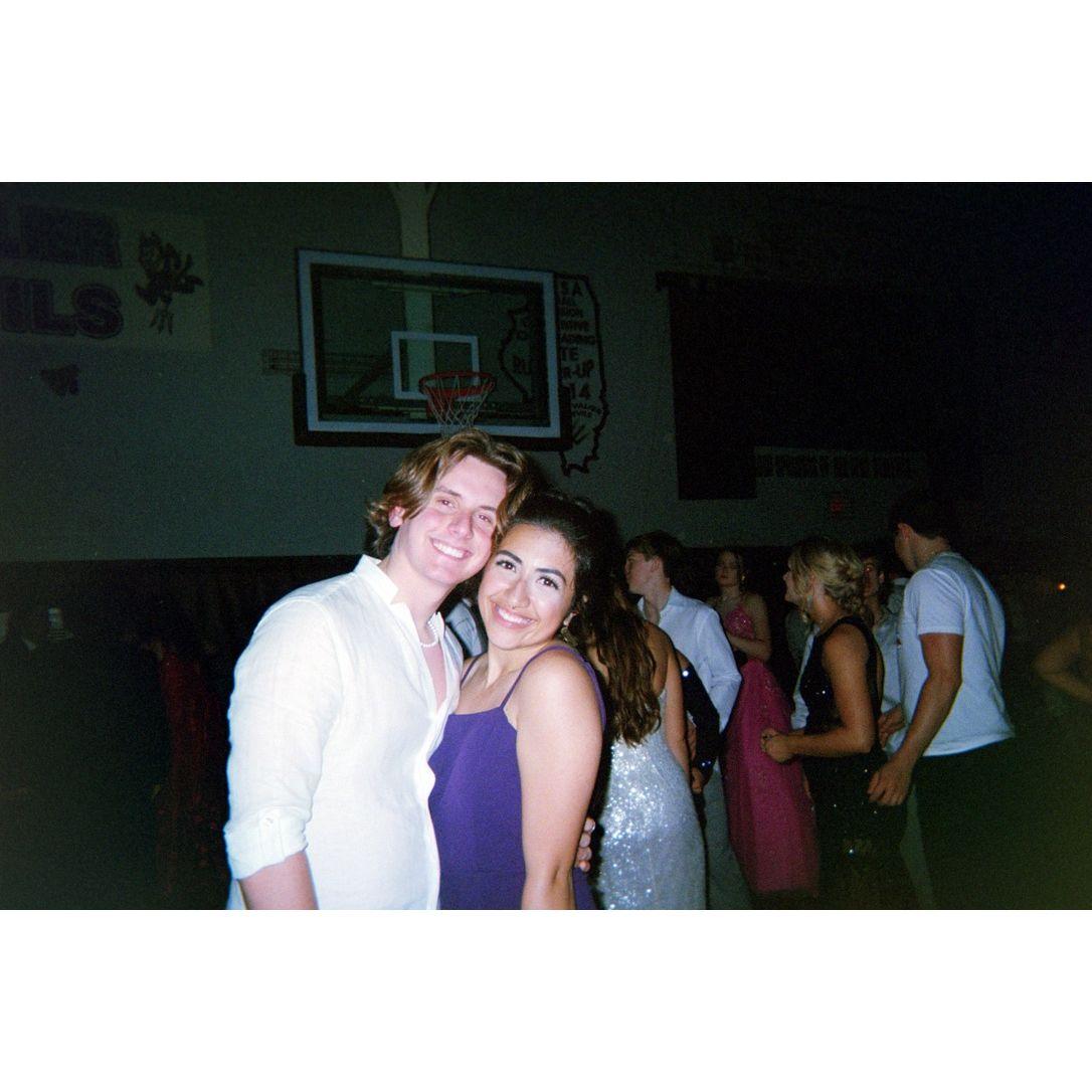 J's Senior Prom