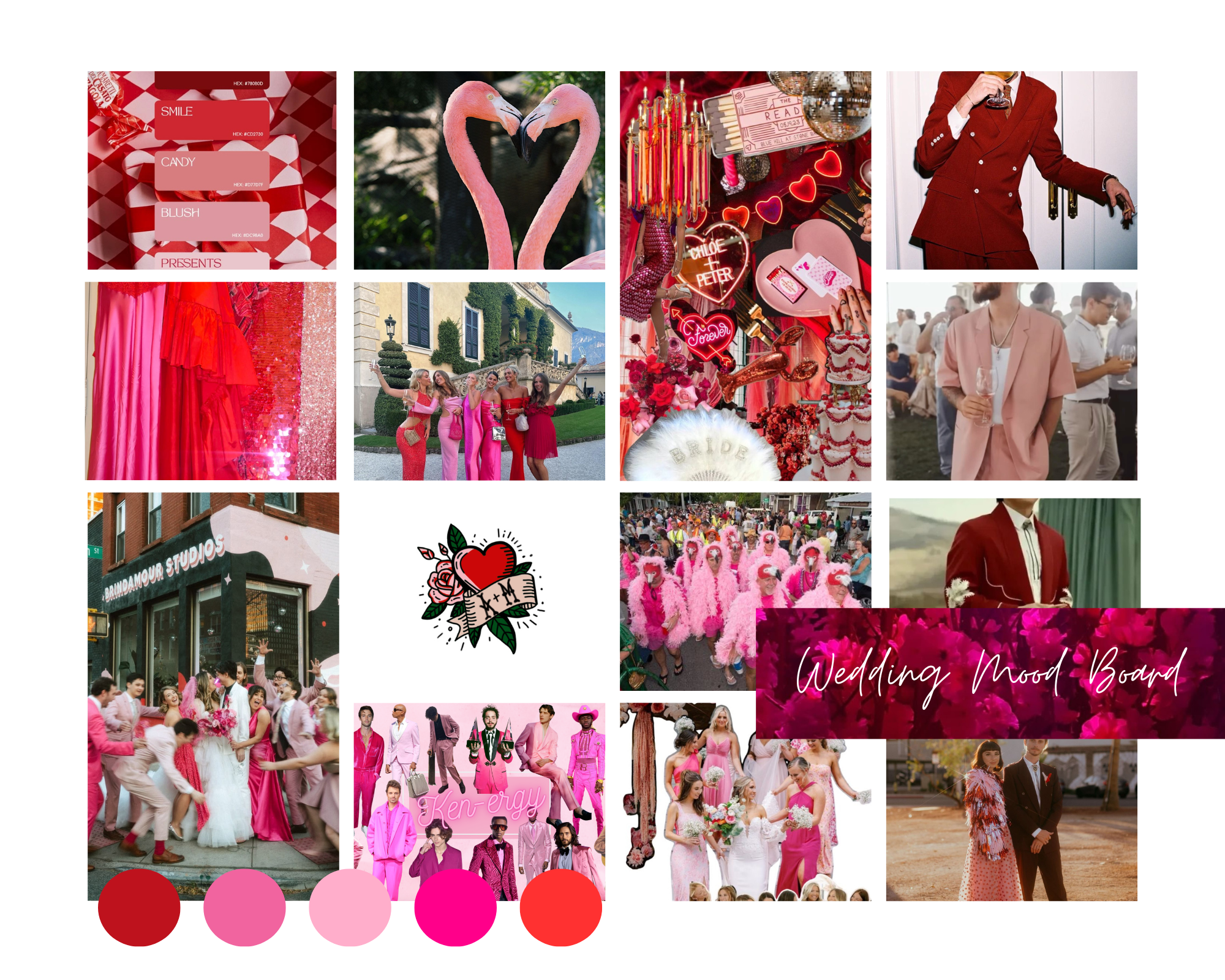 The Wedding Website of Aulora Dean Merrell and Mason Johnson