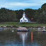 Old Mission Lighthouse