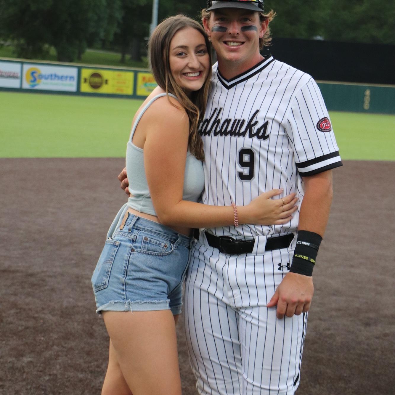 📍Cape Girardeau, MO—lots of time here during our years of long distance!