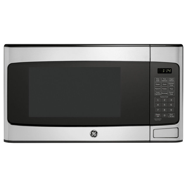 GE Appliances 20.31'' 1.1 Cubic Feet cu ft. 950 Watt - Watt Countertop Microwave