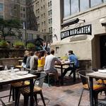 Unter Biergarten