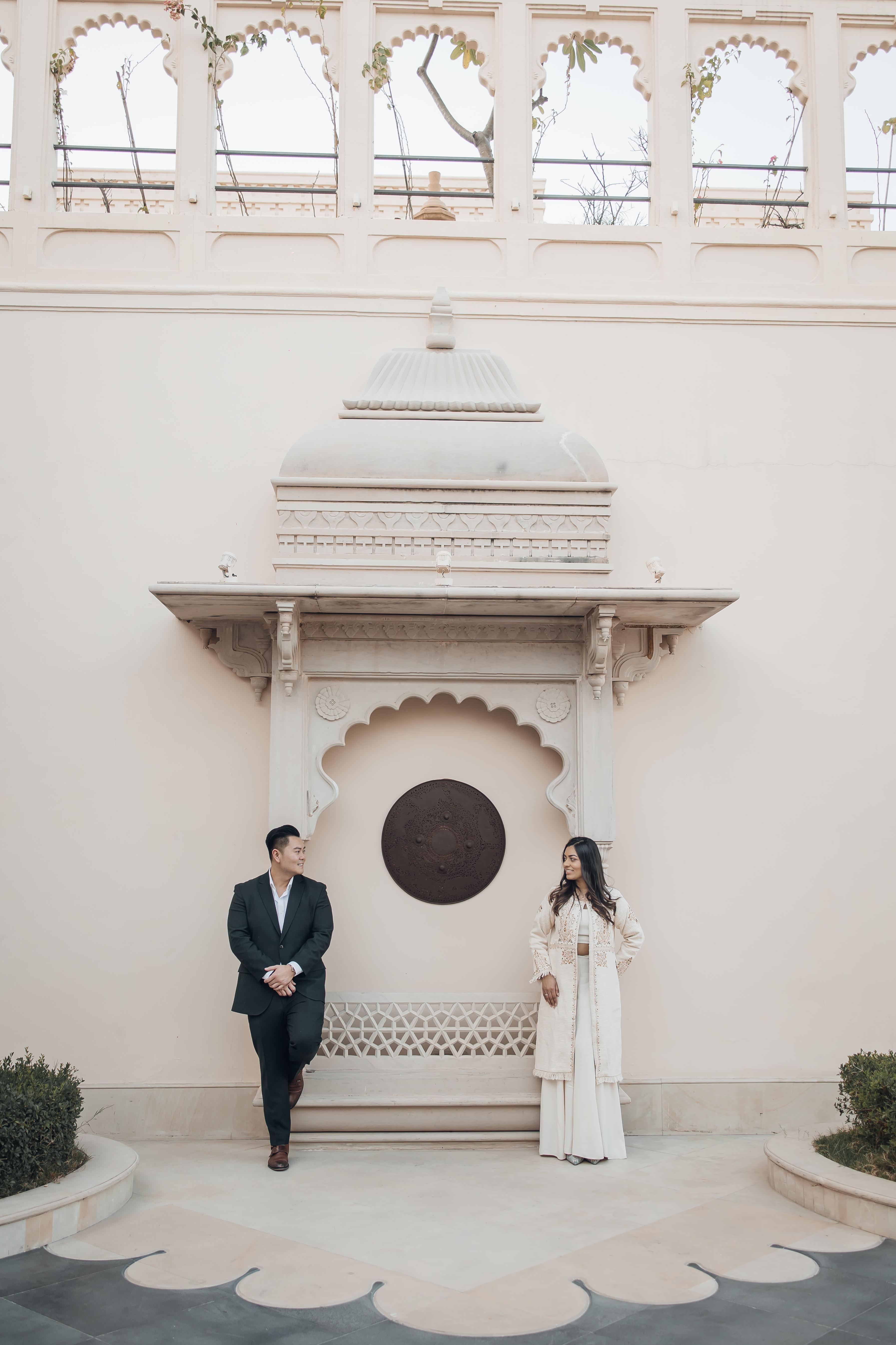 Bao Truong and Harshala Chavan's Wedding Website