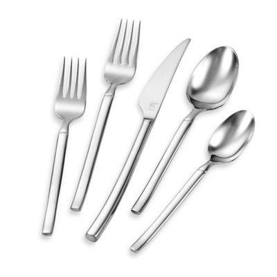 Zwilling J.A. Henckels Opus 20-Piece Flatware Set