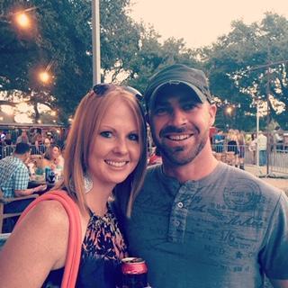 Our first date