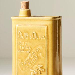 Cucina Stoneware Olive Oil Cruet