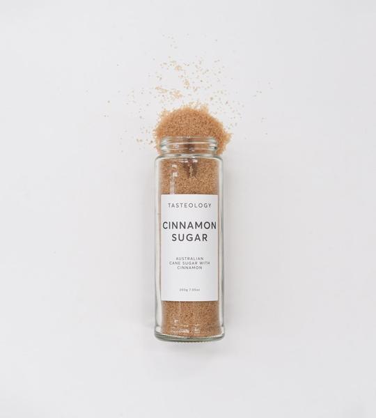 Tasteology | Cinnamon Australian Cane Sugar