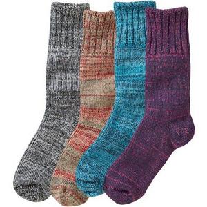 Women's Heavyweight Merino Wool Socks