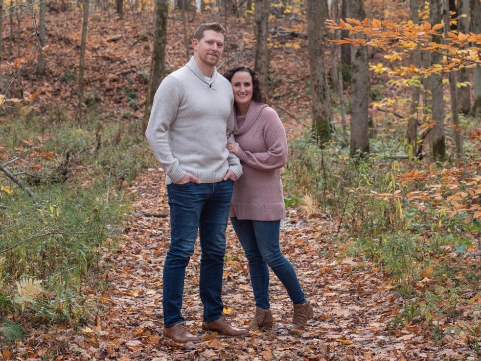 The Wedding Website of Micki Murzynski and Travis O'Neill