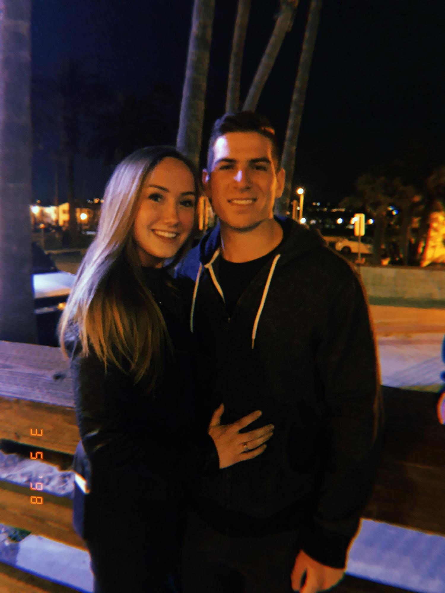 Spring break Junior Year