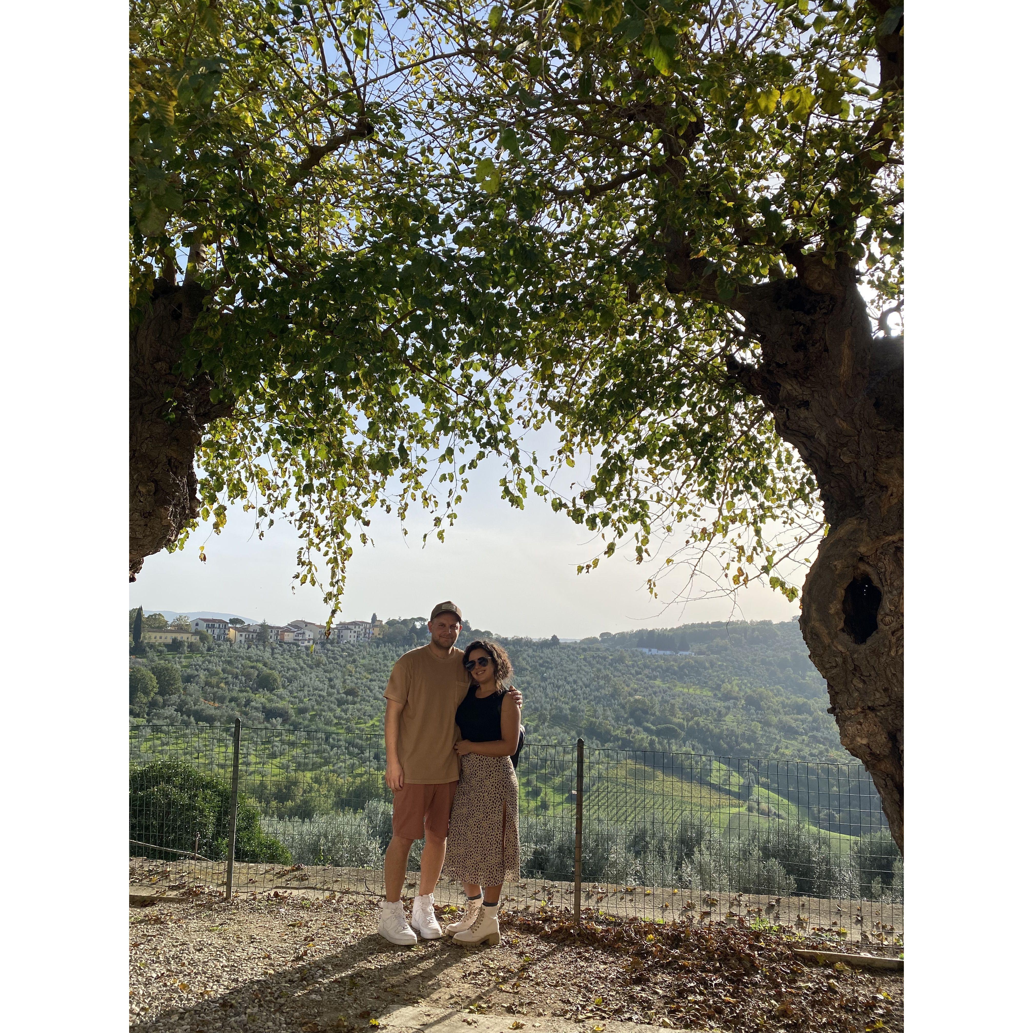 Tuscany, 2022