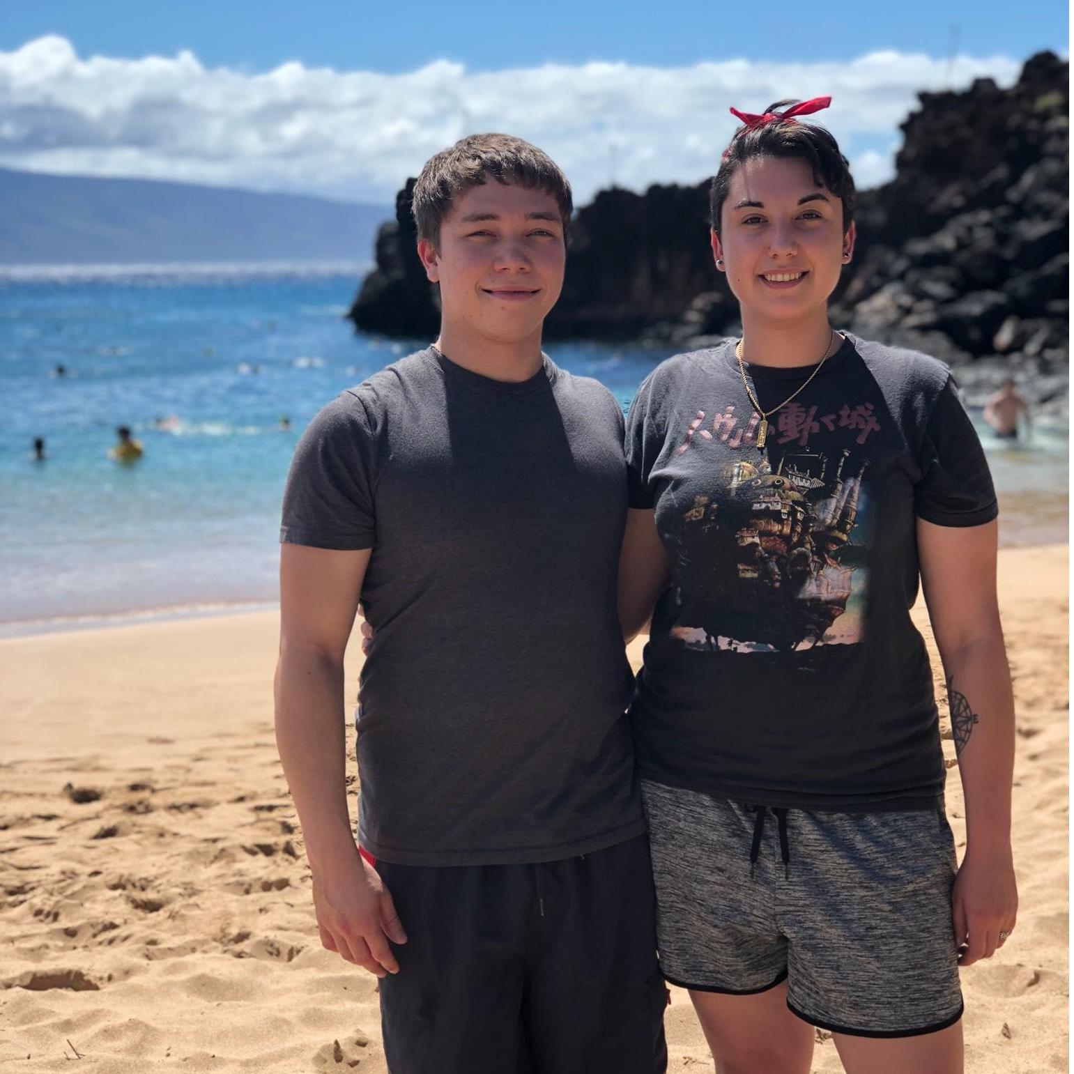 Our first time on Maui (2018)