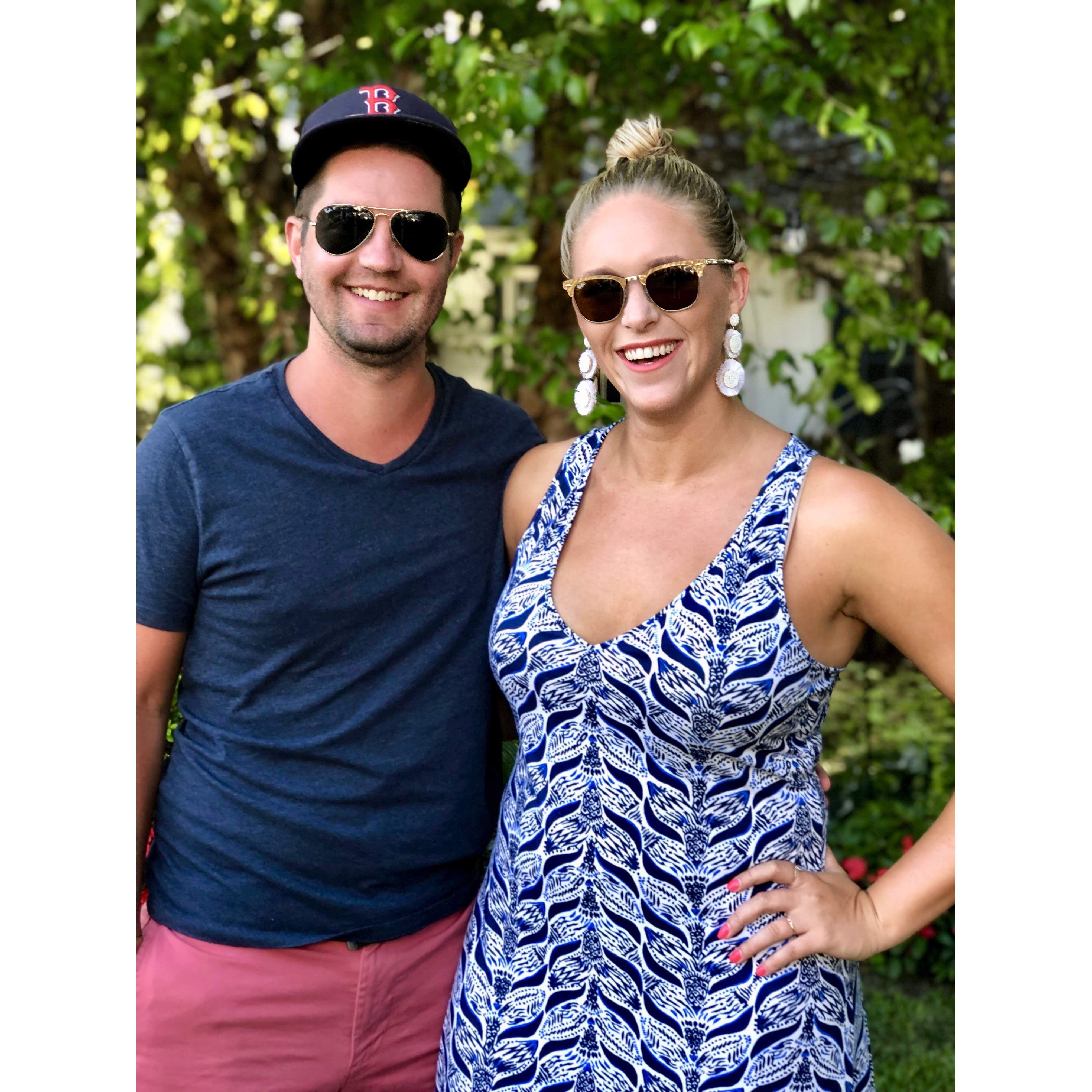 AUG. 2019 - cheesing hard in Babylon 