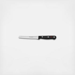 Gourmet Serrated Utility Knife