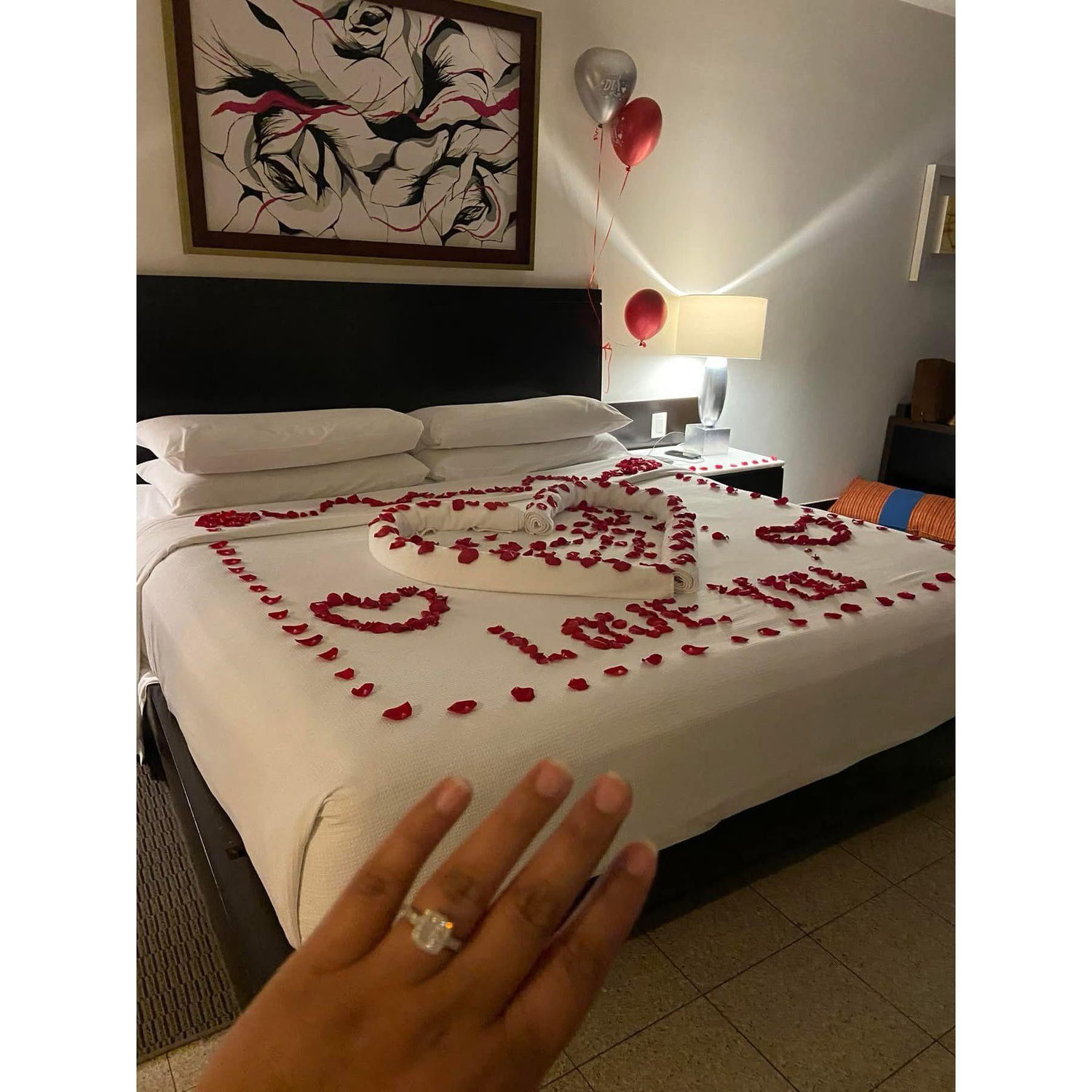 The day i said "I DO"