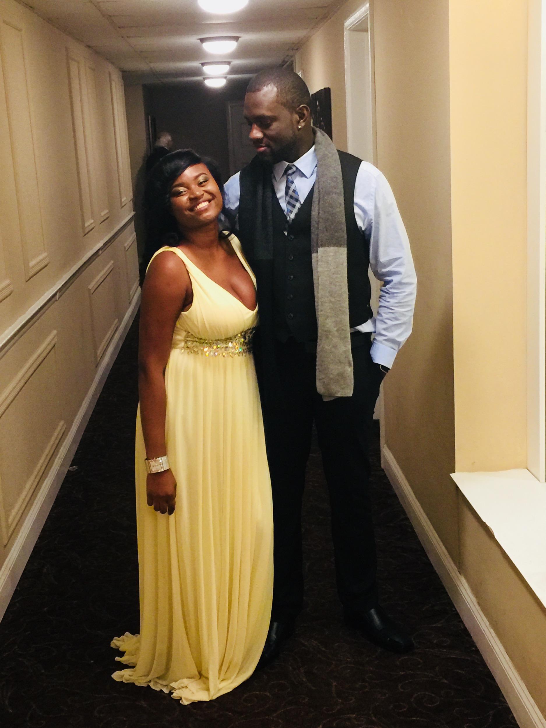 The Wedding Website of Merlyse Thomas and Huntley A Thomas