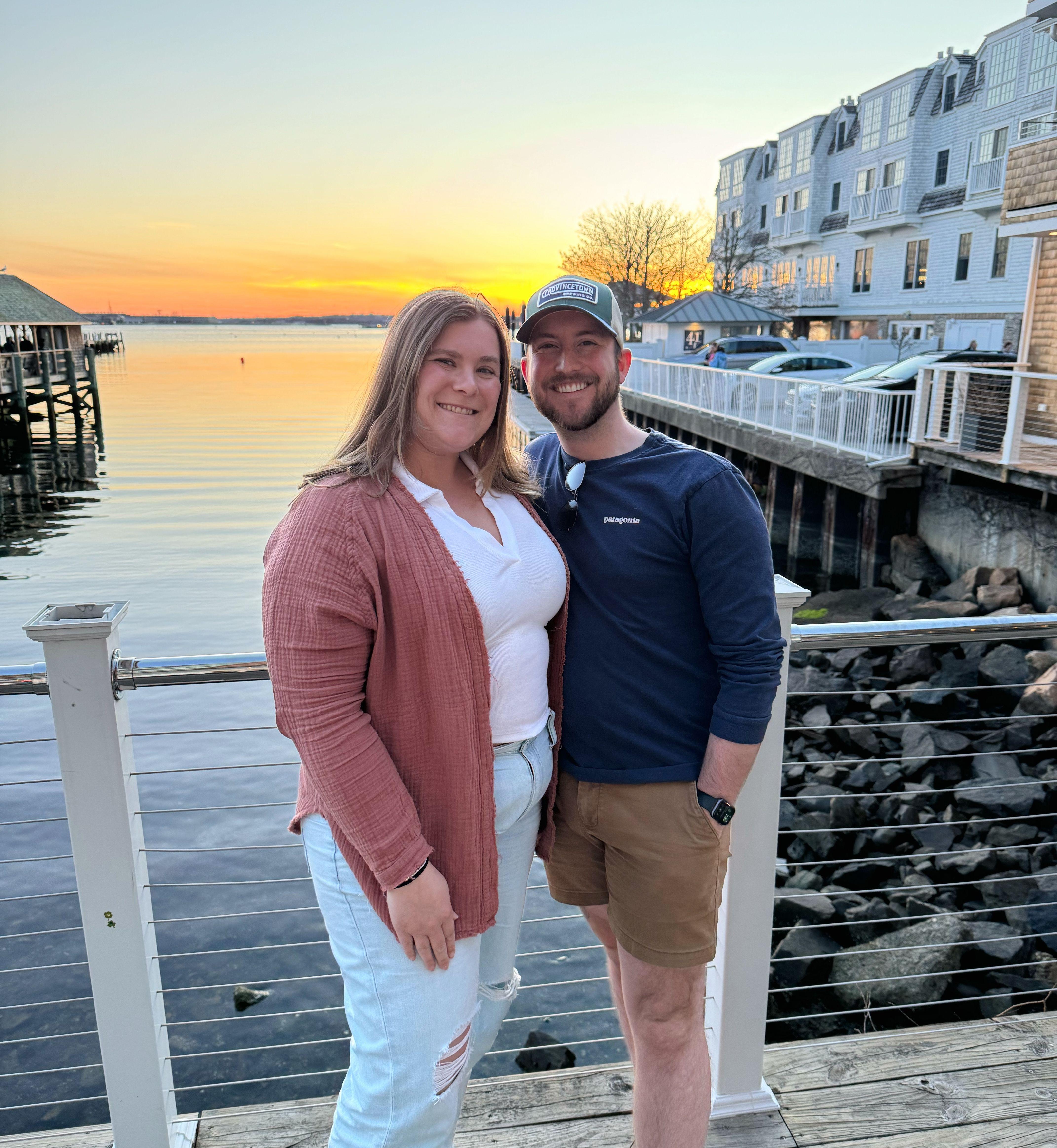 The Wedding Website of Kevin Dalton and Katie Daley