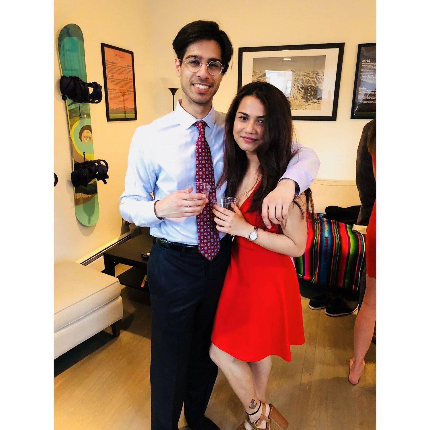 BU Prom, 2018