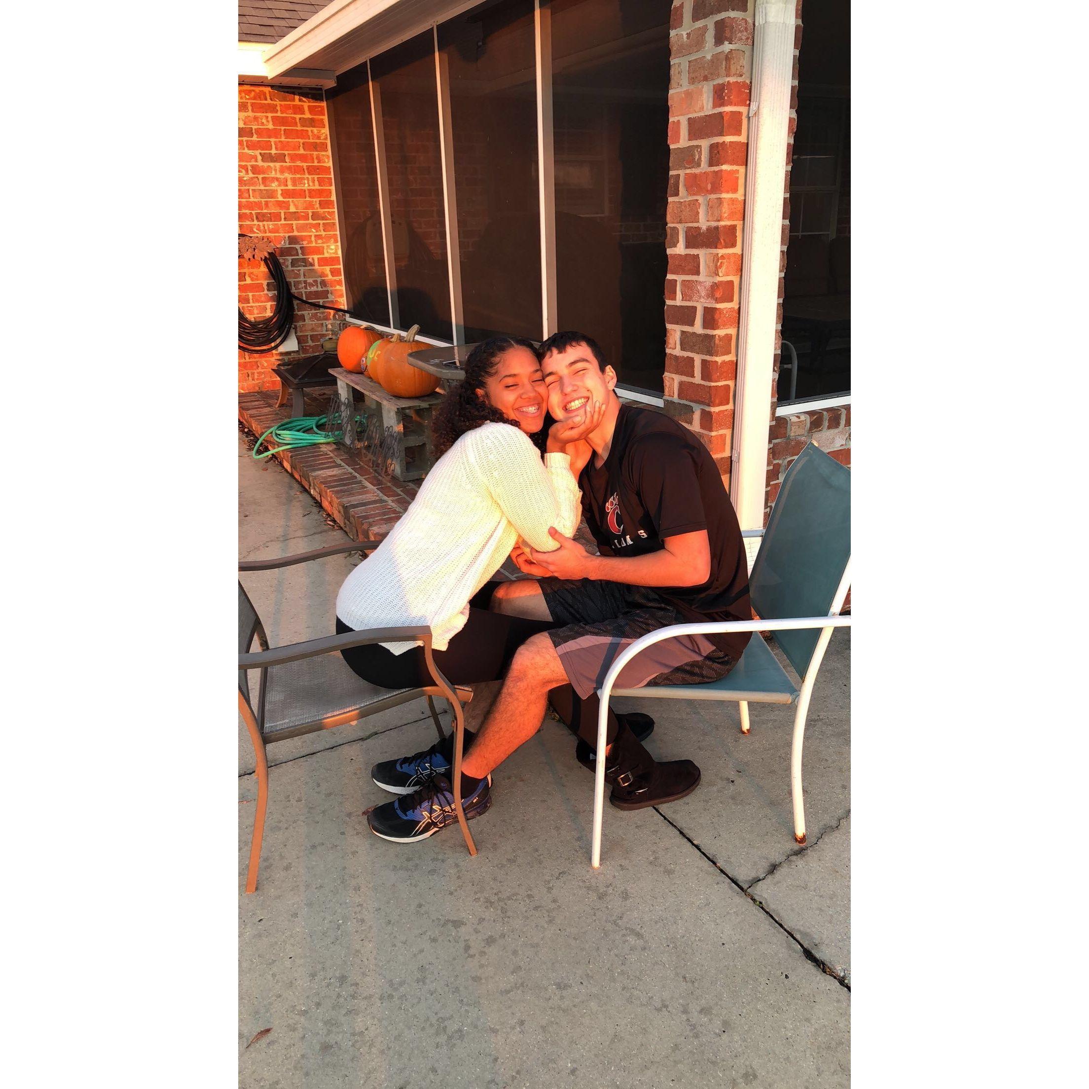 my favorite picture together