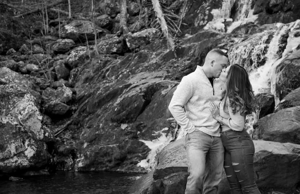 The Wedding Website of Cerrianne Leatherland and Andrew Keller