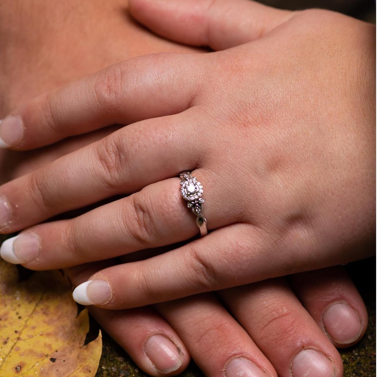 The ring!