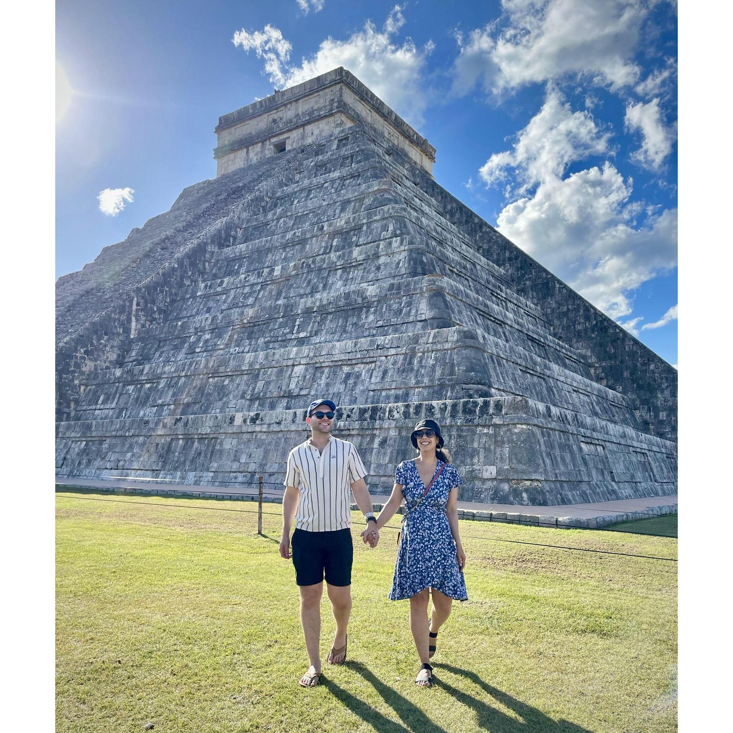 Chichen Itza, Mexico